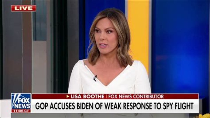 Uncovering Lisa Boothe's Age On Fox News
