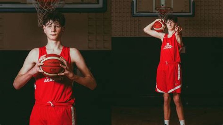 Uncovering The Age Of Montana Jordan: The Young Basketball Phenom