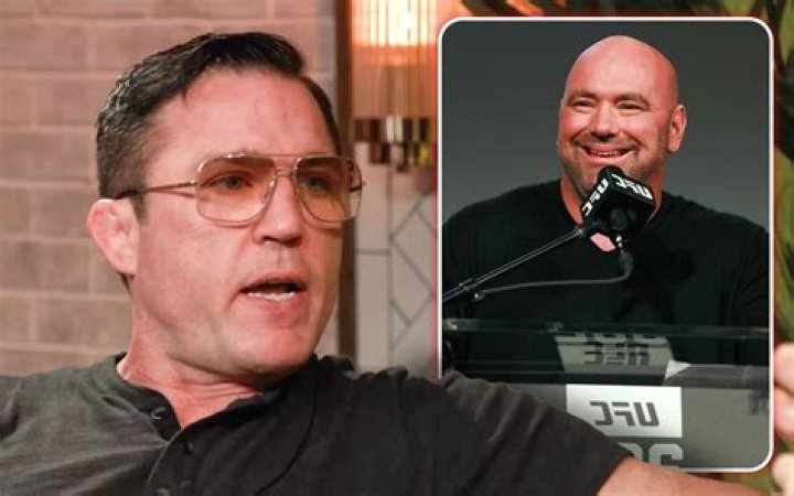 Uncovering The Identity Of Chael Sonnen's Beloved