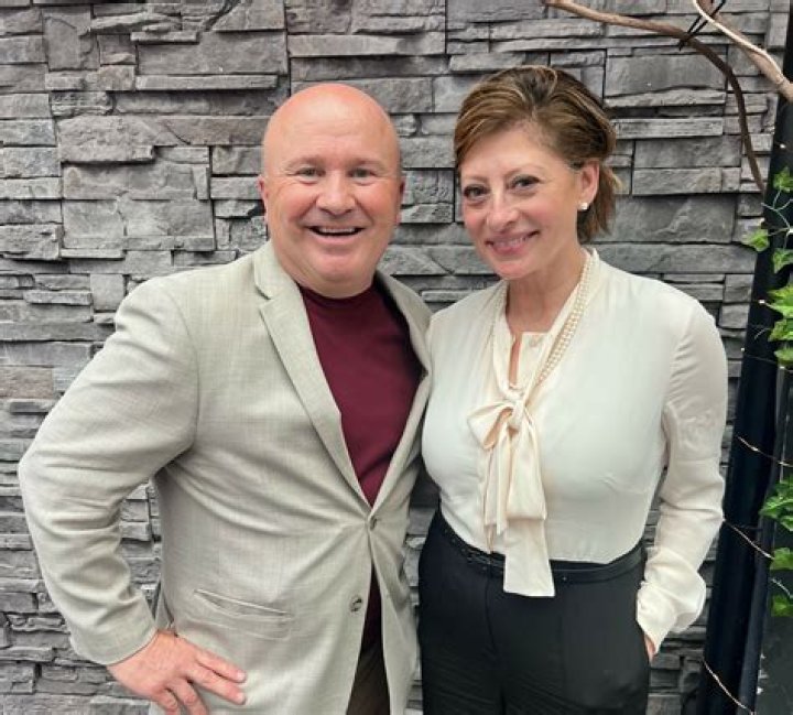 Uncovering The Power Couple: Maria Bartiromo And Husband