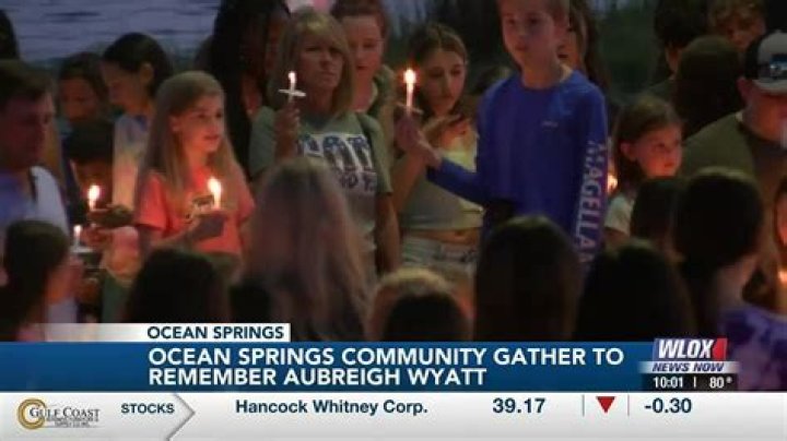 Uncovering The Tragic Death Of Aubreigh Wyatt: Ocean Springs, Mississippi