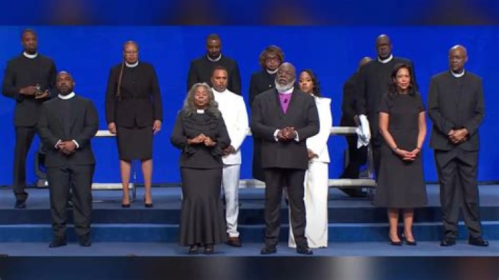 Understanding TD Jakes' Stand On Separation: A Biblical Perspective