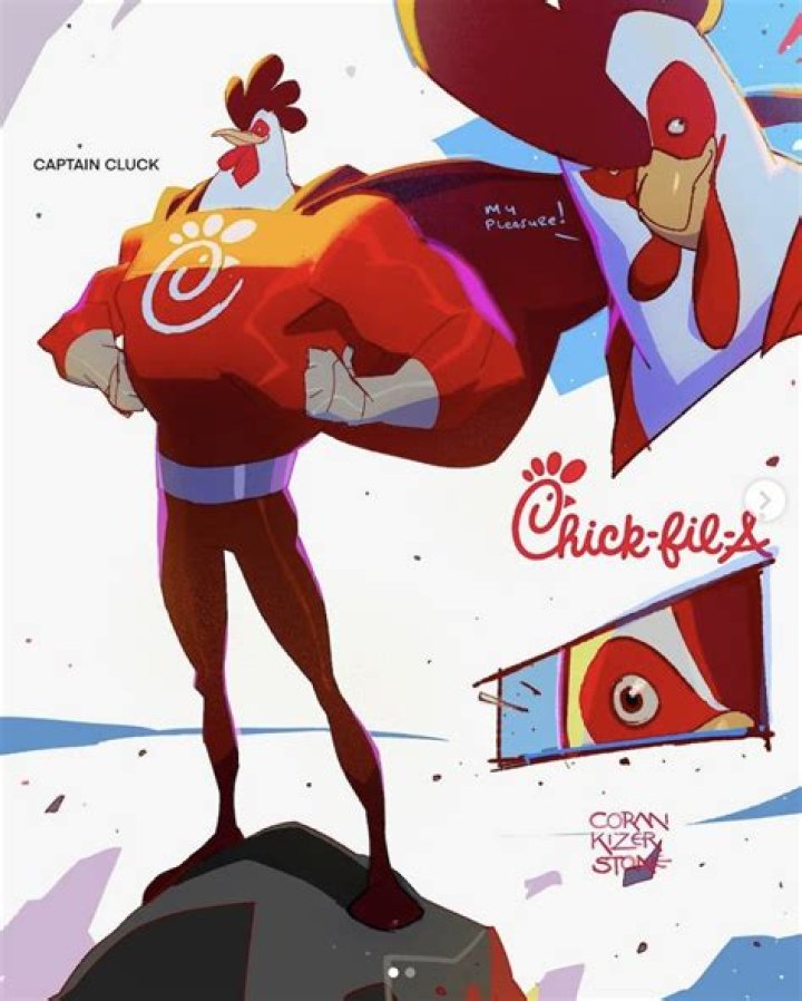Unlock The Secret Taste: Discover The Legendary Captain Cluck