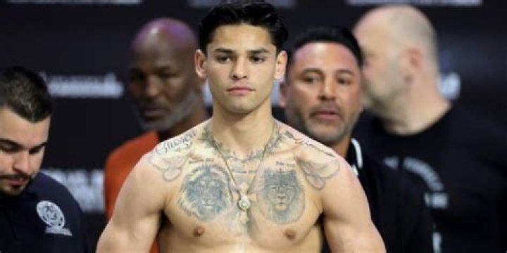 Unlocking Ryan Garcia's Height: Discover Unrevealed Insights