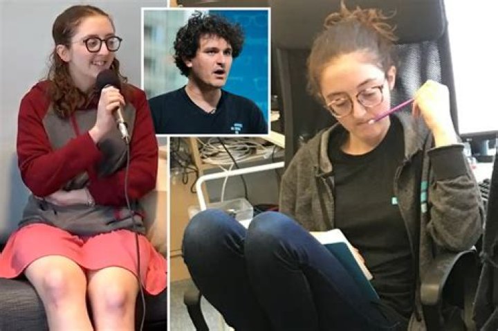 Unraveling The Life And Journey Of Caroline Ellison