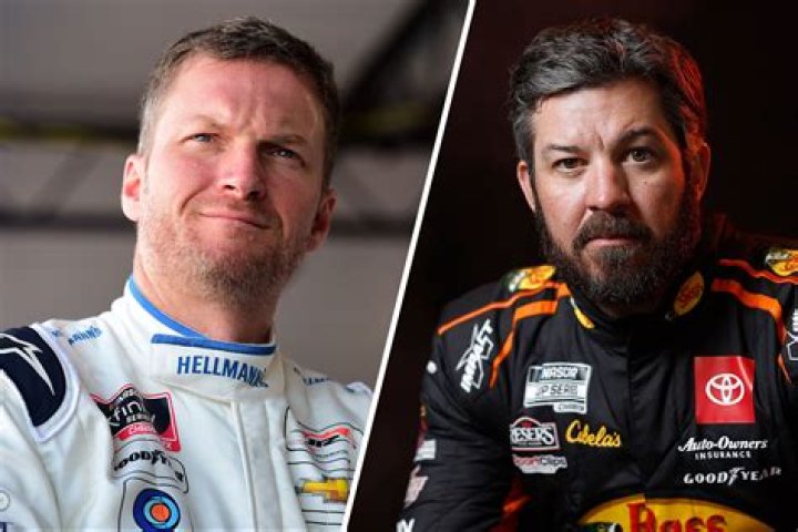 Unveiling Martin Truex Jr.'s Sweetheart: Exclusive Insights