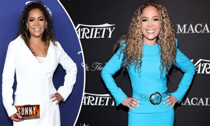 Unveiling Sunny Hostin's Cosmetic Surgery Journey: Behind The Transformation