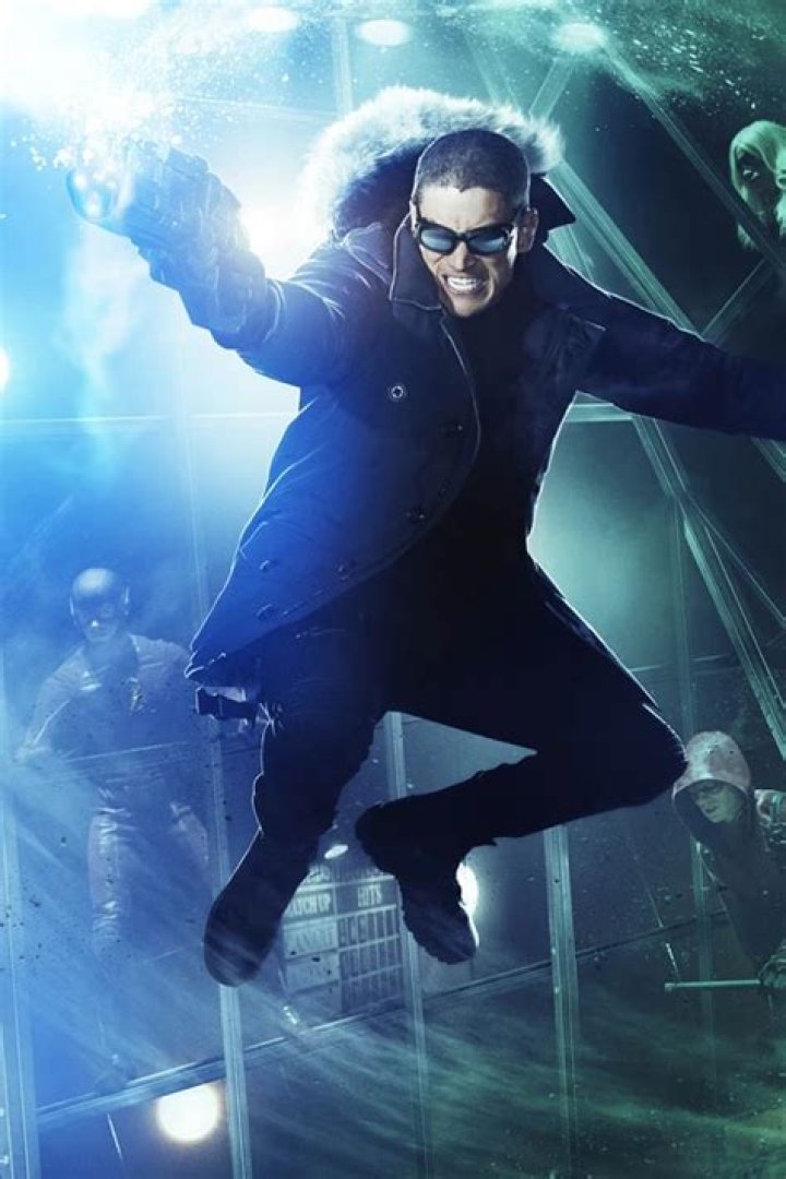 Unveiling The Actor Behind Leonard Snart In The Flash