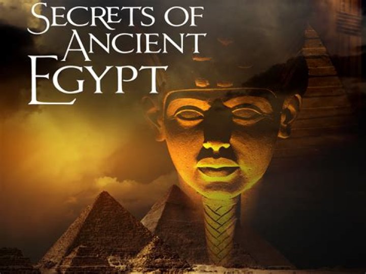 Unveiling The Enigmatic Secrets Of Ancient Egypt: A Comprehensive Guide