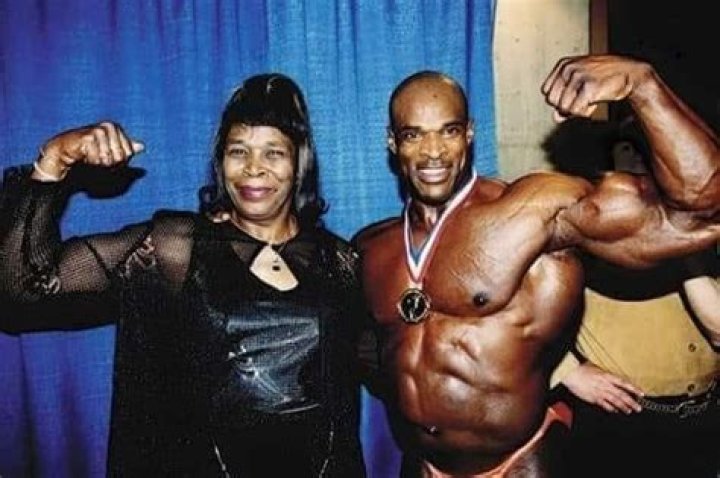 Unveiling The Family Legacy Of Ronnie Coleman: Discoveries And Insights