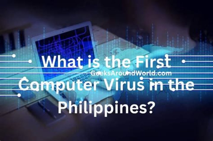 Unveiling The Genesis Of Filipino Cyber Threats: The First Computer Virus In The Philippines