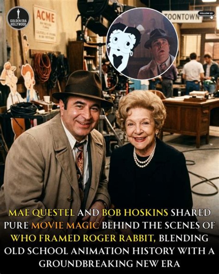Unveiling The Life And Legacy Of Mae Questel