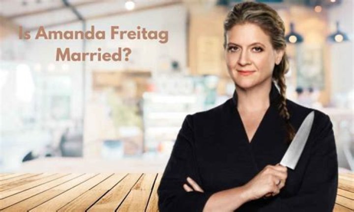 Unveiling The Life Of Amanda Freitag's Husband: A Culinary Love Story
