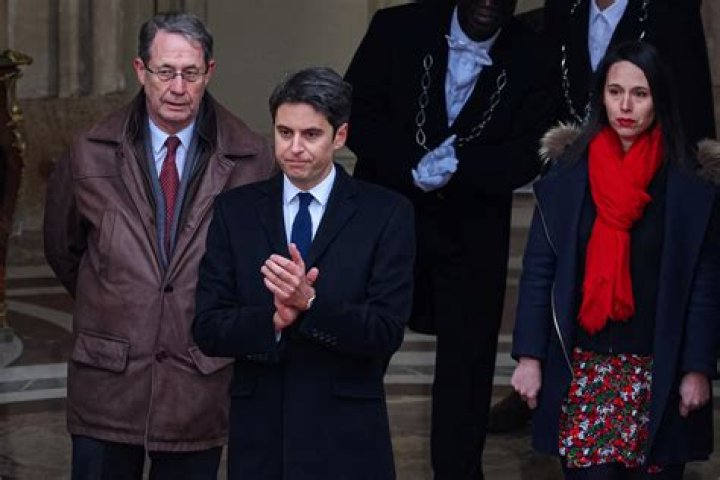 Unveiling The Life Of Gabriel Attal's Husband