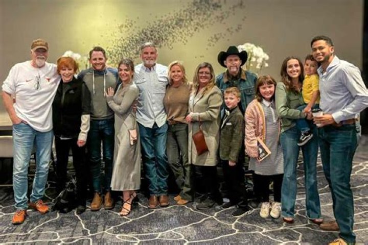 Unveiling The Success Secrets Of Narvel Blackstock's Children
