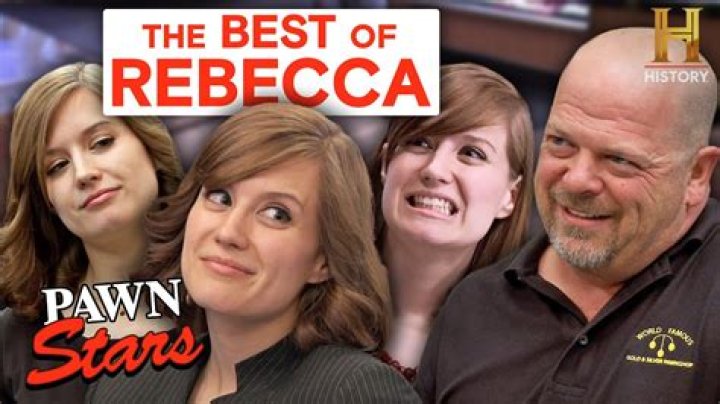 Unveiling The Truth Behind Rebecca Pawn Stars' Arrest And Jail Sentence