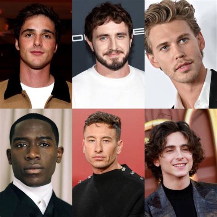 Up-and-Coming Male Actors In Their 20s To Watch