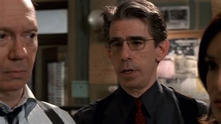When Did Detective Munch Leave 'SVU'? (Dates Revealed)