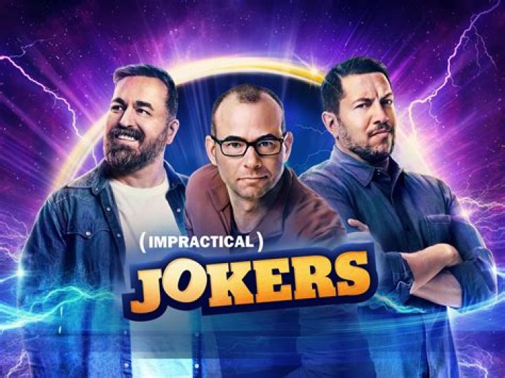 Who's The Better Half? Meet Sal Vulcano's Wife From 'Impractical Jokers'