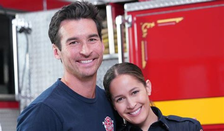 Who's The Lucky Husband Of Jaina Lee Ortiz? Discover Her Marriage