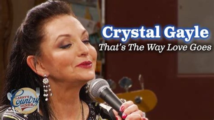 Who Is Crystal Gayle Married To And How They Met